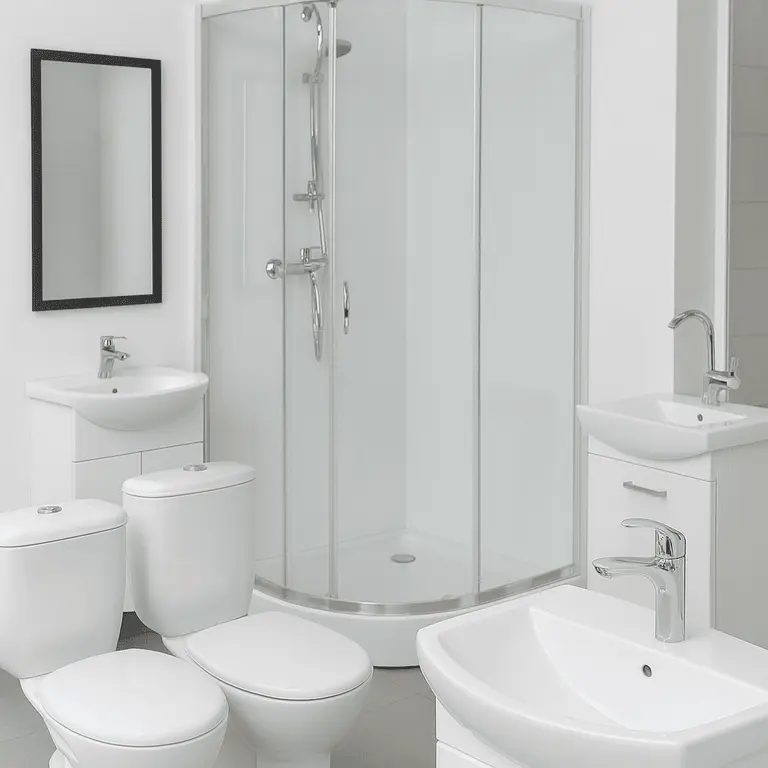 magazin instalații sanitare Botoșani